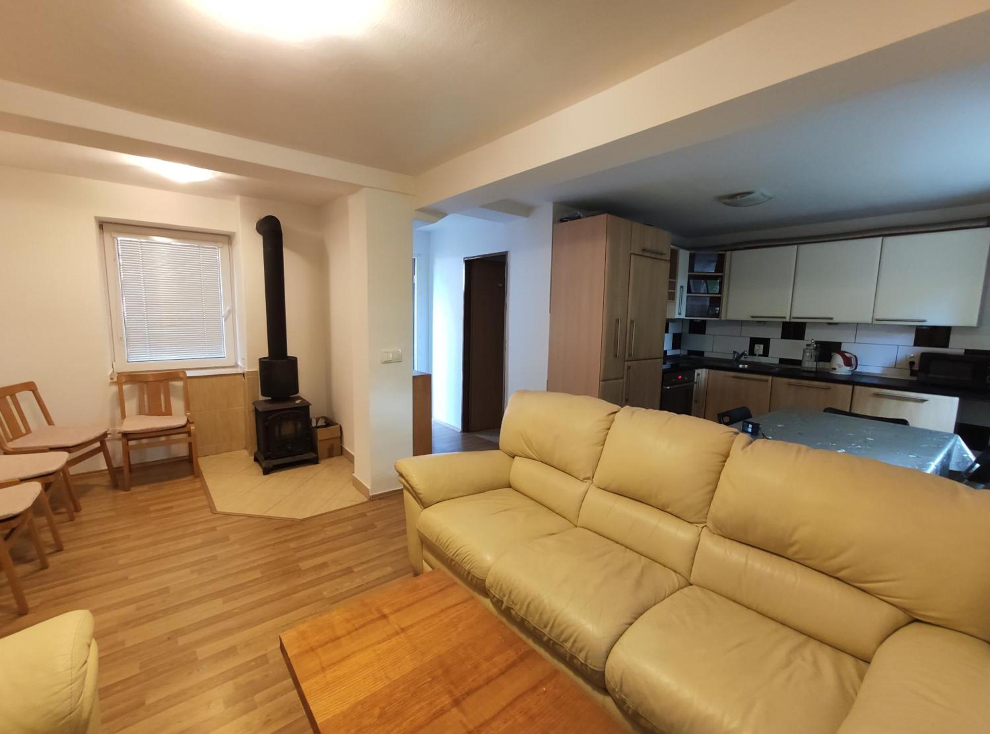 Apartman Hulin, Chrastany - Bily Екстериор снимка